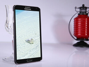قاب محافظ Samsung Galaxy Note 3 مارک Nillkin