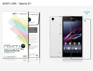 محافظ صفحه نمایش Sony Xperia Z1 مارک Nillkin