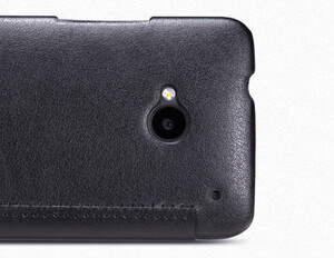 کیف چرمی برای گوشی HTC ONE