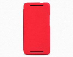 کیف چرمی نیلکین HTC ONE قرمز
