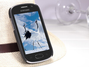 گارد محافظ Samsung Galaxy Fame