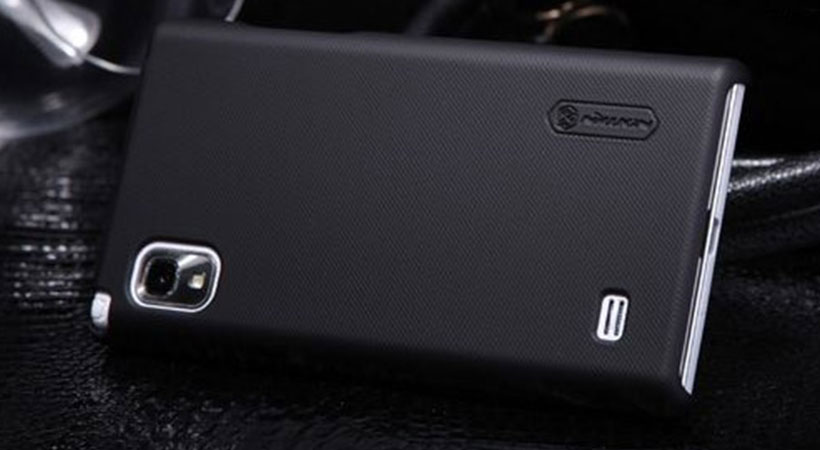 قاب محافظ نیلکین ال جی Nillkin Frosted Shield Case LG Optimus LTE 2