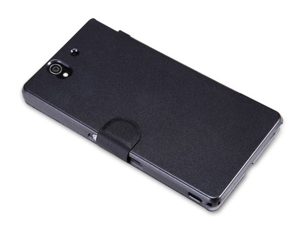 کیف چرم نیلکین سونی Nillkin Fresh Case Sony Xperia Z