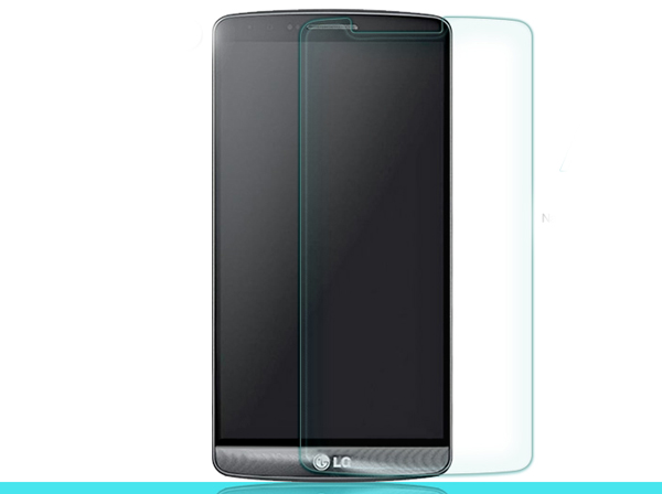 محافظ صفحه نمایش شیشه ای LG G3 