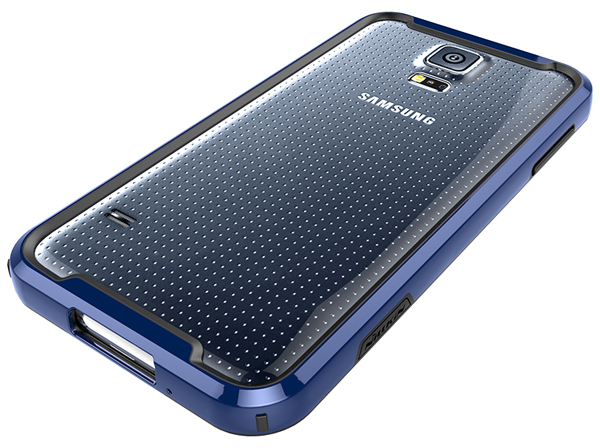 بامپر ژله ای Samsung Galaxy S5 