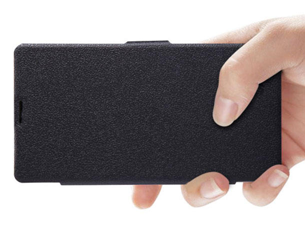 کیف چرمی نیلکین سونی Nillkin Fresh Case Sony Xperia T3