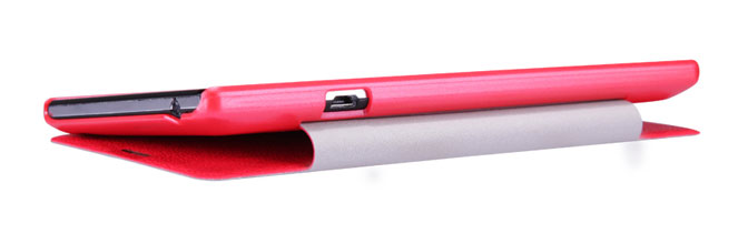 کیف چرمی نیلکین سونی Nillkin Fresh Case Sony Xperia T3