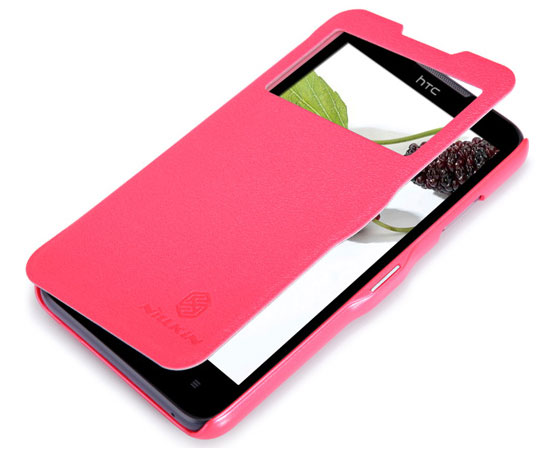 کیف نیلکین اچ تی سی Nillkin Sparkle Case HTC Desire 516