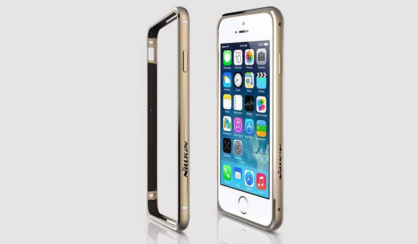 بامپر آلومینیومی Apple iphone 6 مارک Nillkin 