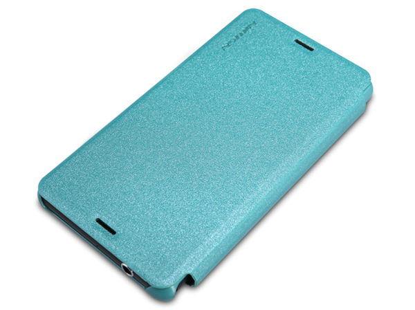 کیف نیلکین سونی Nillkin Sparkle Case Sony Xperia Z3 Compact