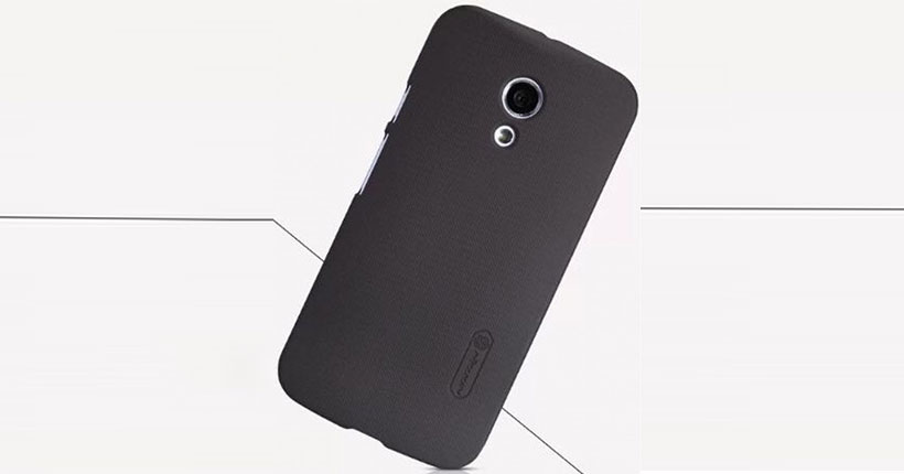 قاب محافظ نیلکین موتورولا Nillkin Frosted Shield Case Motorola Moto G2