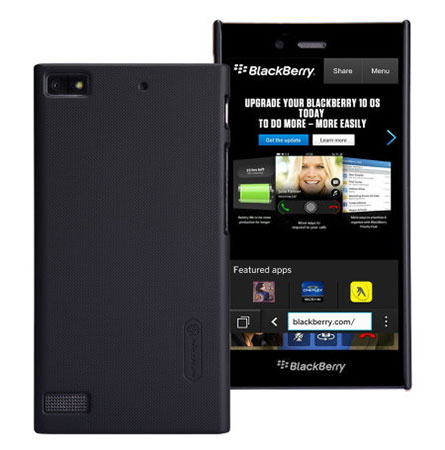 قاب محافظ نیلکین بلک بری Nillkin Frosted Shield Case BlackBerry Z3