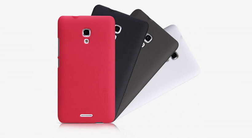 قاب محافظ نیلکین هواوی Nillkin Frosted Shield Case Huawei Ascend Mate 2