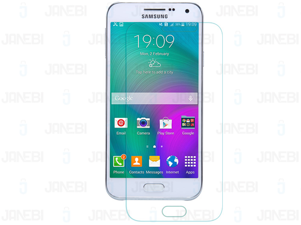 محافظ صفحه نمایش شیشه ای Samsung Galaxy E7 