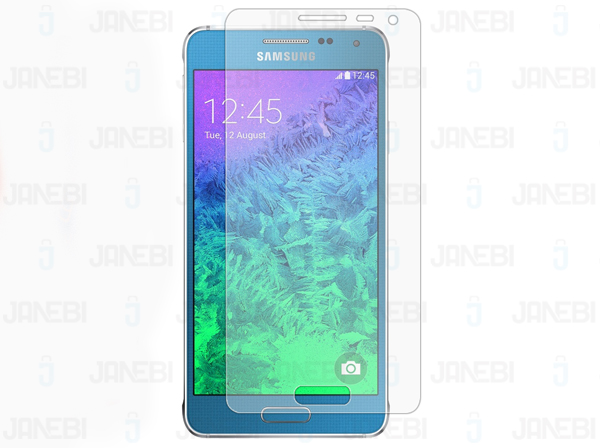 محافظ صفحه نمایش مات Samsung Galaxy Alpha 