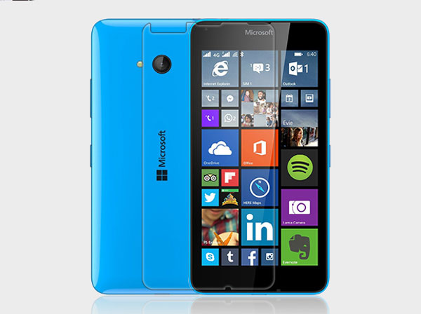 محافظ صفحه نمایش مات  Microsoft Lumia 640 