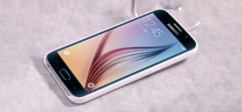 محافظ چرمی نیلکین سامسونگ Galaxy S6