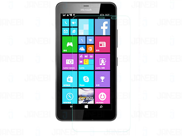 گلس Microsoft Lumia 640 XL 