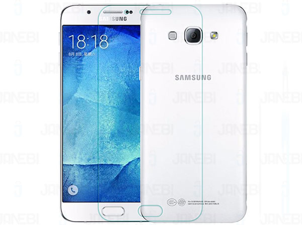 گلس Samsung Galaxy A8 