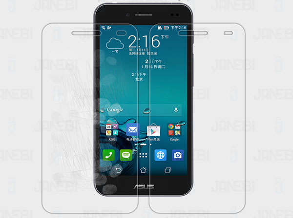 محافظ صفحه نمایش مات Asus PadFone S 