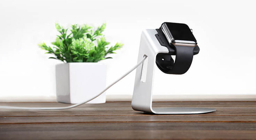 پایه نگهدارنده اپل واچ نیلکین Nillkin Apple Watch C Stand