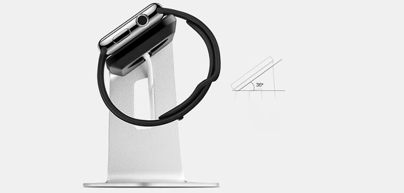 پایه نگهدارنده اپل واچ نیلکین Nillkin Apple Watch C Stand