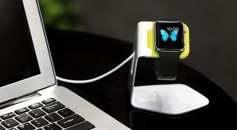 پایه نگهدارنده اپل واچ نیلکین Nillkin Apple Watch C Stand