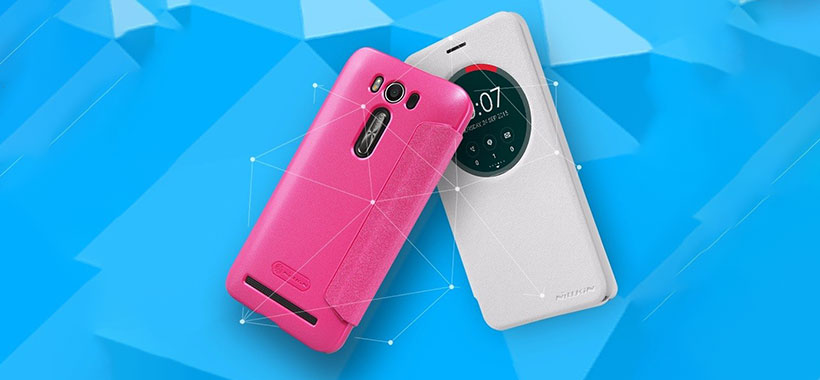  Nillkin Sparkle Case Asus Zenfone 2 ZE500KL