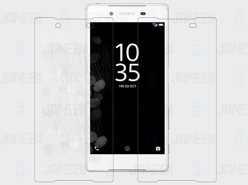 محافظ صفحه نمایش مات Sony Xperia Z5 