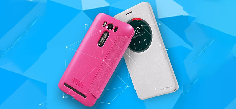 Nillkin Sparkle Case Asus Zenfone 2 Laser ZE500KL-ZE500KG