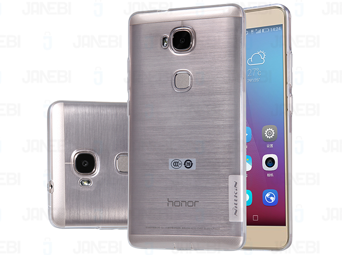 محافظ ژله ای گوشی هواوی Honor 5X 