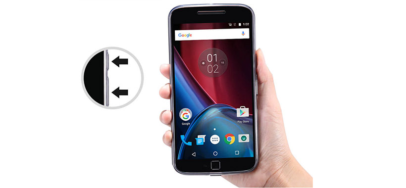 قاب گوشی موتورولا Moto G4 Plus