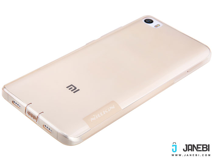 محافظ ژله ای گوشی شیائومی Xiaomi Mi 5