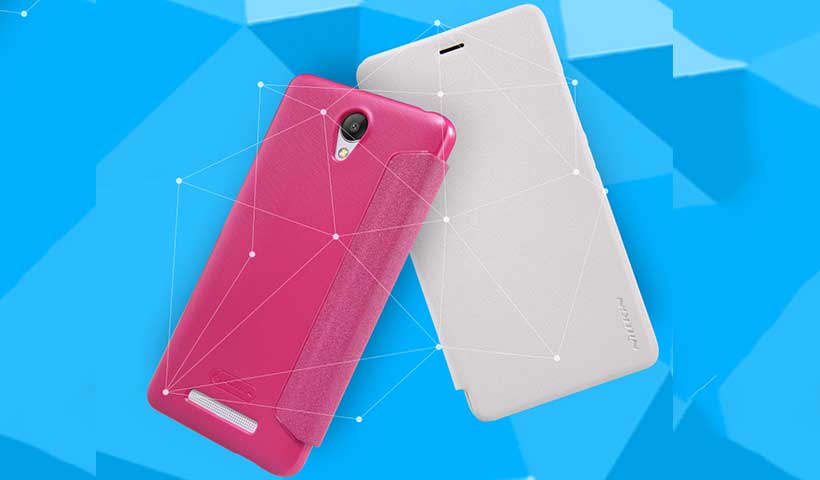  کیف نیلکین Nillkin Sparkle for Xiaomi Redmi Note 2