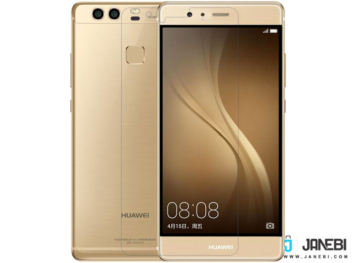 محافظ صفحه نمایش شیشه ای نیلکین هواوی Nillkin PE+ Glass For Huawei P9