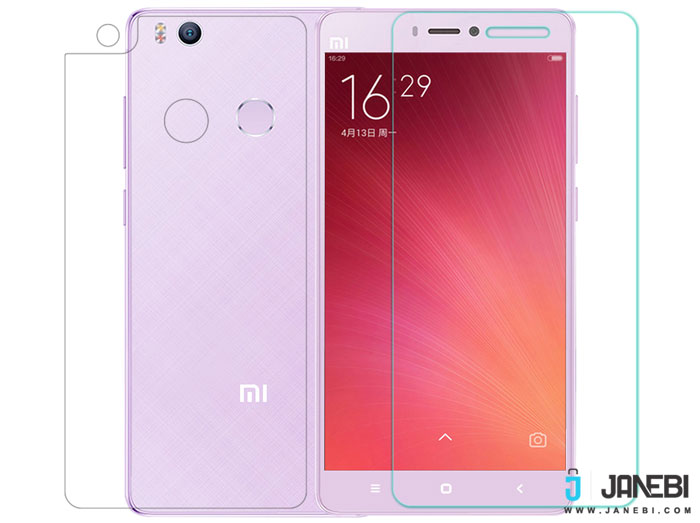 محافظ صفحه نمایش شیشه ای نیلکین شیائومی Nillkin H Glass For Xiaomi Mi 4S