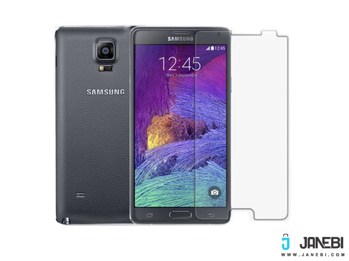 محافظ صفحه نمایش مات GALAXY Note 4 