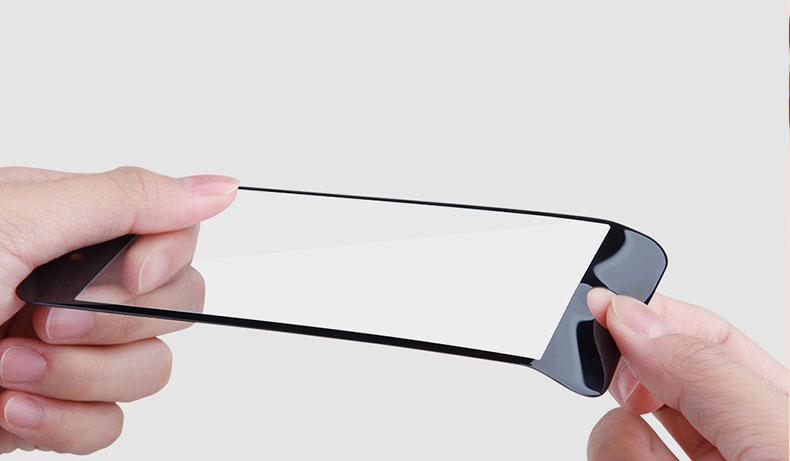 محافظ صفحه نمایش شیشه ای نیلکین آیفون 7