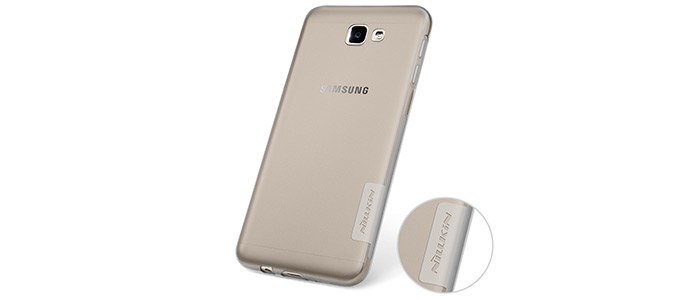 محافظ ژله ای نیلکین سامسونگ Nillkin Nature TPU Case Samsung J7 Prime