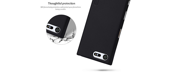 قاب محافظ نیلکین سونی Nillkin Frosted Shield Case Sony Xperia X Compact
