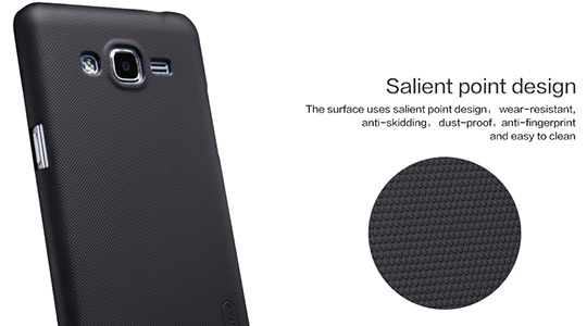 قاب محافظ نیلکین سامسونگ Nillkin Frosted Shield Case Samsung Galaxy J2 Prime