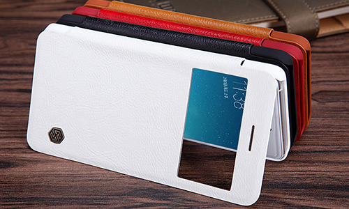 کیف چرمی نیلکین شیائومی Nillkin Qin Leather Case Xiaomi 5S