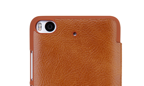 کیف چرمی نیلکین شیائومی Nillkin Qin Leather Case Xiaomi 5S