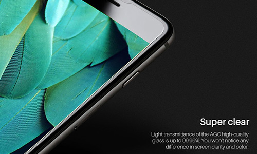 محافظ صفحه نمایش شیشه ای نیلکین اپل Nillkin Super T+ Pro Apple iPhone 7 Plus