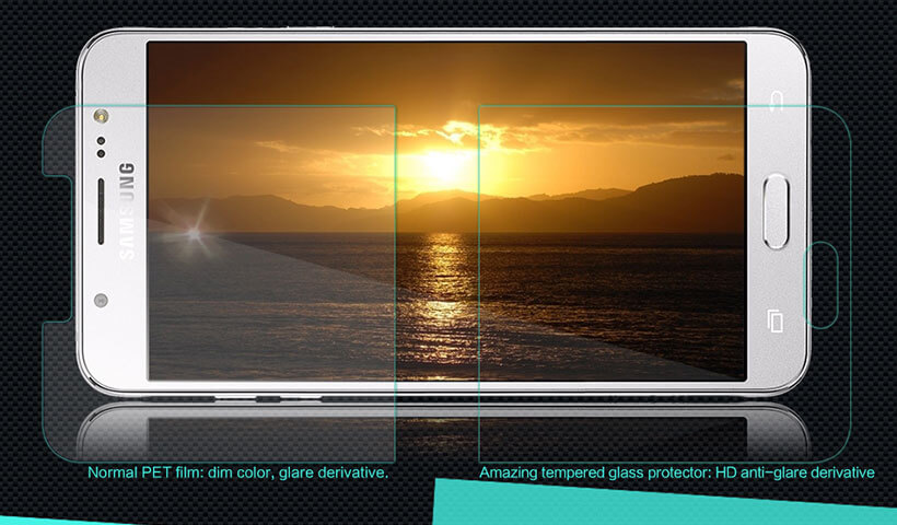 گلس نیلکین سامسونگ جی 5