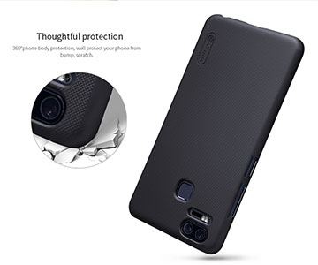 قاب محافظ نیلکین ایسوس Nillkin Frosted Shield Case Asus Zenfone 3 Zoom ZE553KL