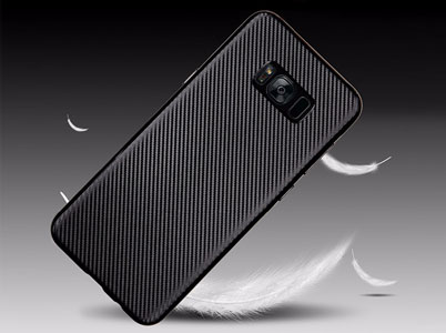 قاب محافظ نیلکین سامسونگ Nillkin Carbon Fiber Case Samsung Galaxy S8