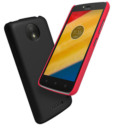 قاب محافظ نیلکین موتورولا Nillkin Super Frosted Shield Case Motorola Moto C Plus