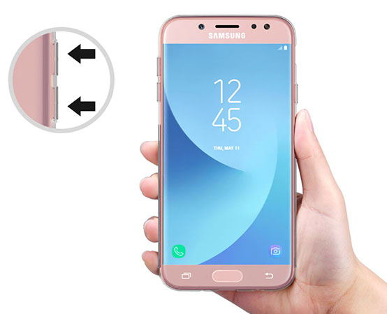 محافظ ژله ای نیلکین سامسونگ Nillkin TPU Case Samsung Galaxy J7 2017