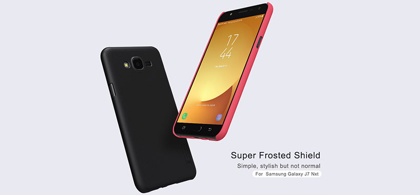 Nillkin Frosted Shield Case Samsung Galaxy J7 NXT